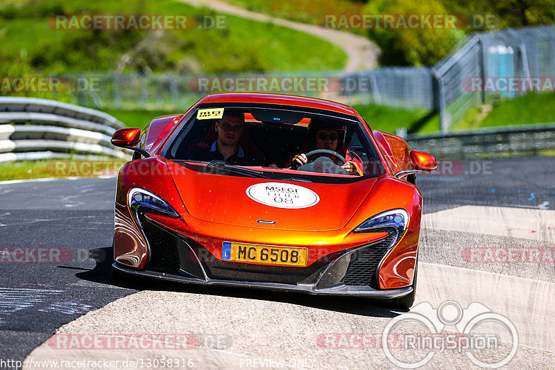 Bild #13058316 - Touristenfahrten Nürburgring Nordschleife (30.05.2021)