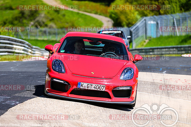 Bild #13058353 - Touristenfahrten Nürburgring Nordschleife (30.05.2021)