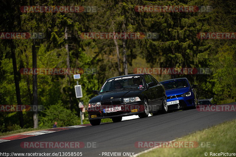 Bild #13058505 - Touristenfahrten Nürburgring Nordschleife (30.05.2021)