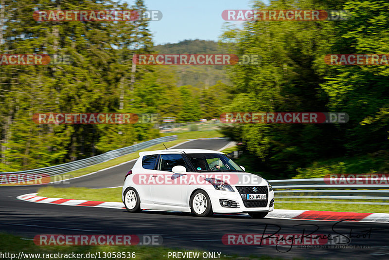 Bild #13058536 - Touristenfahrten Nürburgring Nordschleife (30.05.2021)