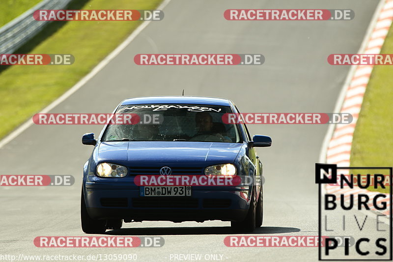 Bild #13059090 - Touristenfahrten Nürburgring Nordschleife (30.05.2021)