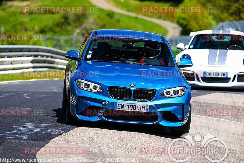 Bild #13059723 - Touristenfahrten Nürburgring Nordschleife (30.05.2021)