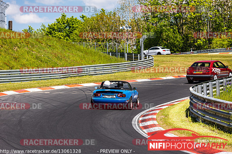 Bild #13061328 - Touristenfahrten Nürburgring Nordschleife (30.05.2021)