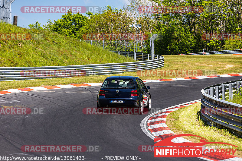 Bild #13061433 - Touristenfahrten Nürburgring Nordschleife (30.05.2021)