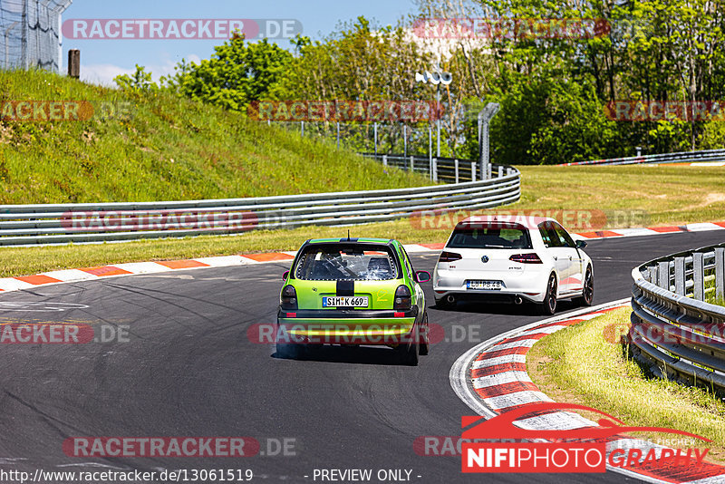 Bild #13061519 - Touristenfahrten Nürburgring Nordschleife (30.05.2021)