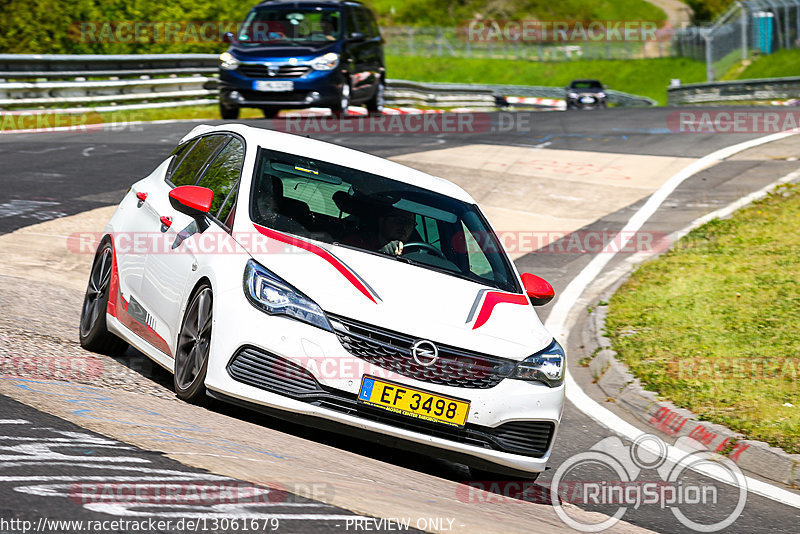 Bild #13061679 - Touristenfahrten Nürburgring Nordschleife (30.05.2021)