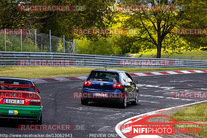 Bild #13062943 - Touristenfahrten Nürburgring Nordschleife (30.05.2021)