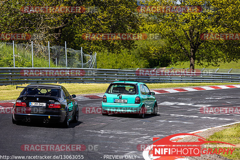 Bild #13063055 - Touristenfahrten Nürburgring Nordschleife (30.05.2021)