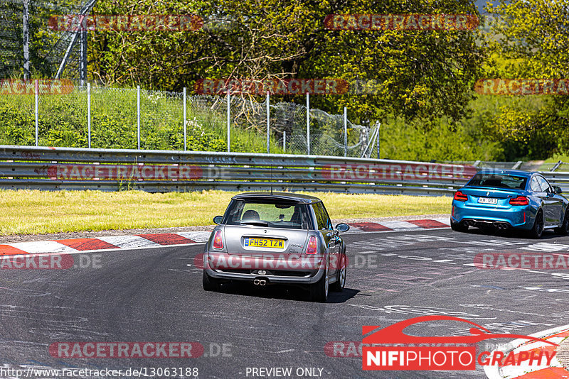 Bild #13063188 - Touristenfahrten Nürburgring Nordschleife (30.05.2021)