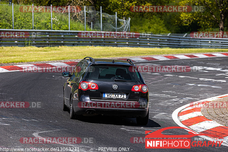 Bild #13063211 - Touristenfahrten Nürburgring Nordschleife (30.05.2021)