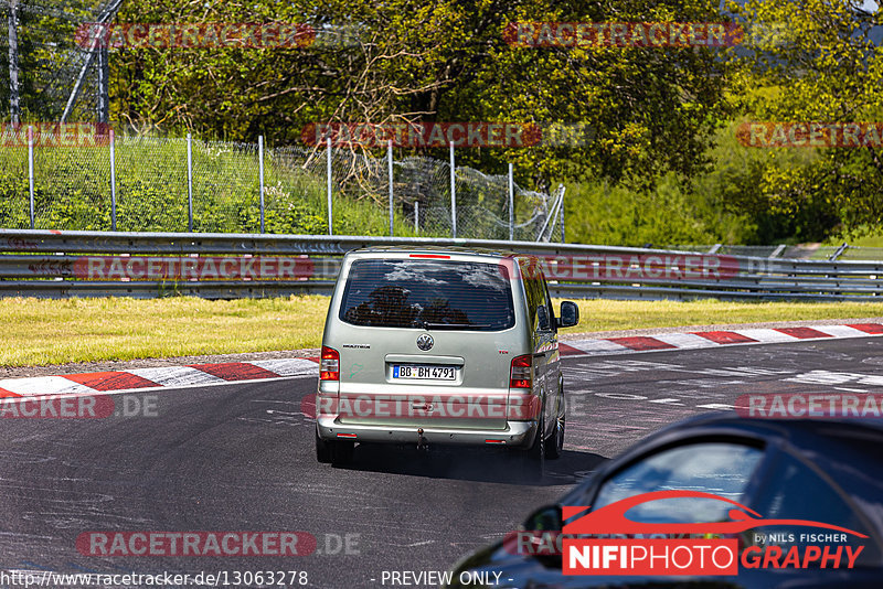 Bild #13063278 - Touristenfahrten Nürburgring Nordschleife (30.05.2021)