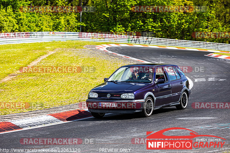 Bild #13063320 - Touristenfahrten Nürburgring Nordschleife (30.05.2021)