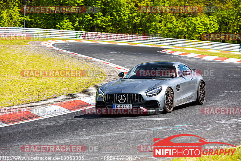 Bild #13063385 - Touristenfahrten Nürburgring Nordschleife (30.05.2021)