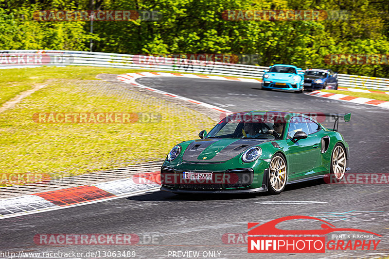 Bild #13063489 - Touristenfahrten Nürburgring Nordschleife (30.05.2021)