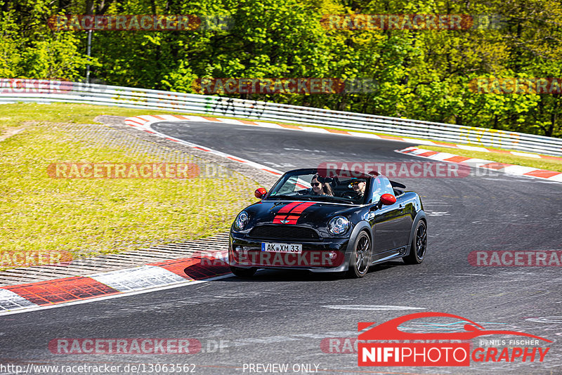 Bild #13063562 - Touristenfahrten Nürburgring Nordschleife (30.05.2021)