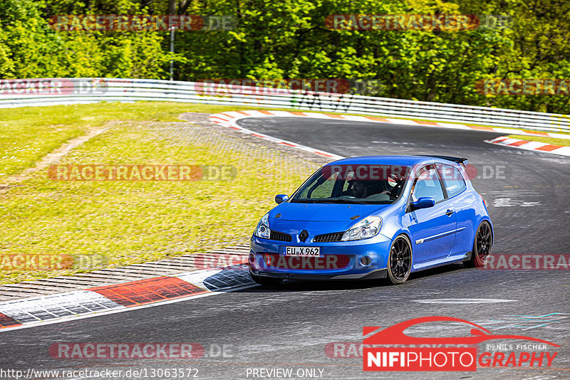 Bild #13063572 - Touristenfahrten Nürburgring Nordschleife (30.05.2021)