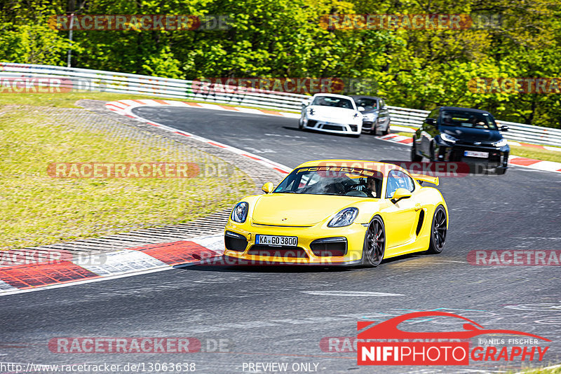 Bild #13063638 - Touristenfahrten Nürburgring Nordschleife (30.05.2021)