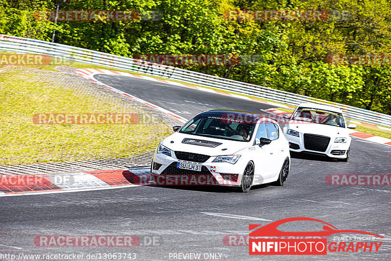 Bild #13063743 - Touristenfahrten Nürburgring Nordschleife (30.05.2021)