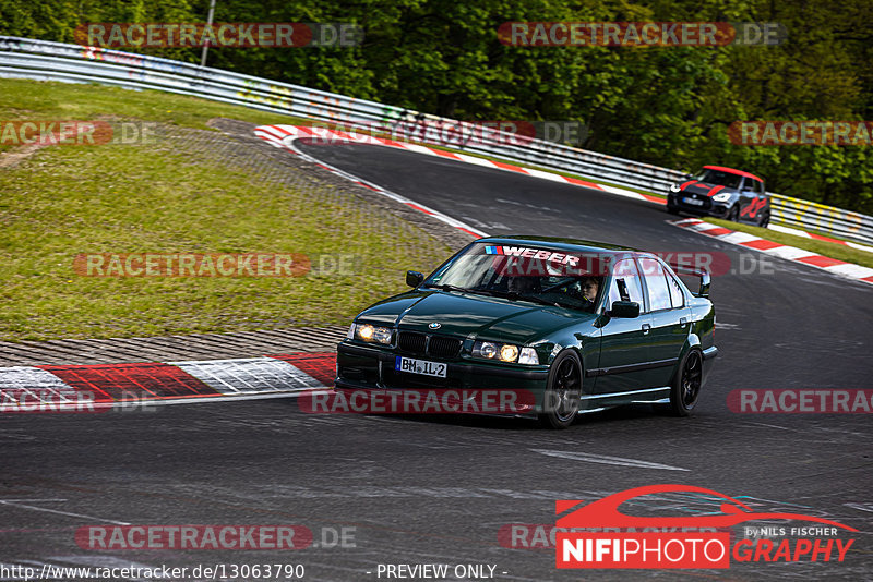 Bild #13063790 - Touristenfahrten Nürburgring Nordschleife (30.05.2021)