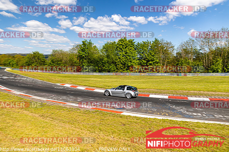 Bild #13063904 - Touristenfahrten Nürburgring Nordschleife (30.05.2021)