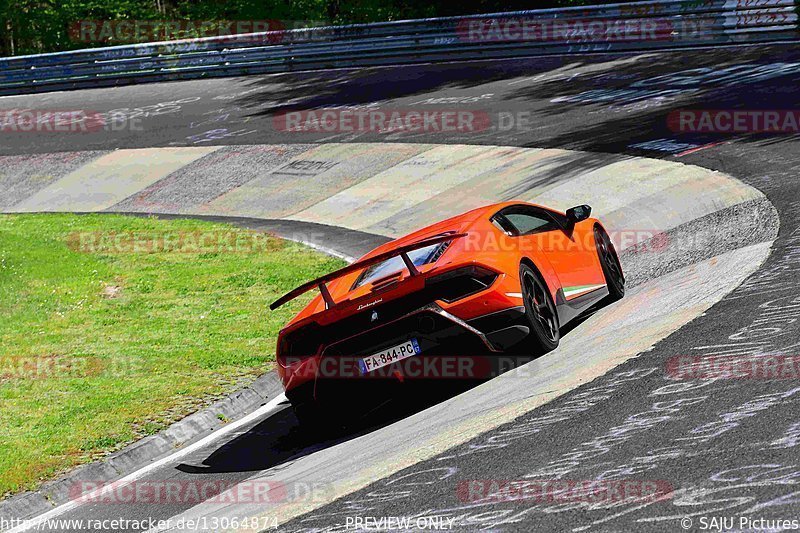 Bild #13064874 - Touristenfahrten Nürburgring Nordschleife (30.05.2021)