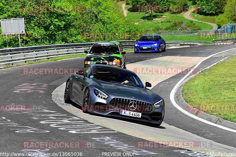 Bild #13065036 - Touristenfahrten Nürburgring Nordschleife (30.05.2021)