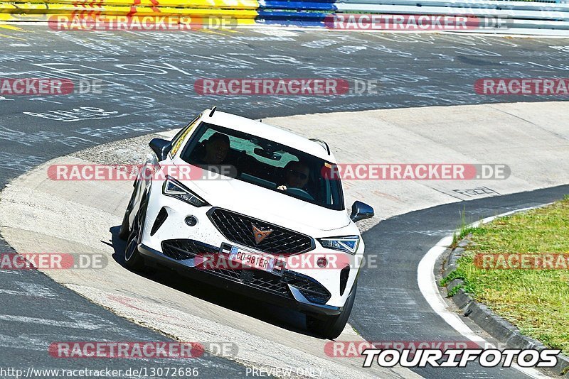 Bild #13072686 - Touristenfahrten Nürburgring Nordschleife (30.05.2021)