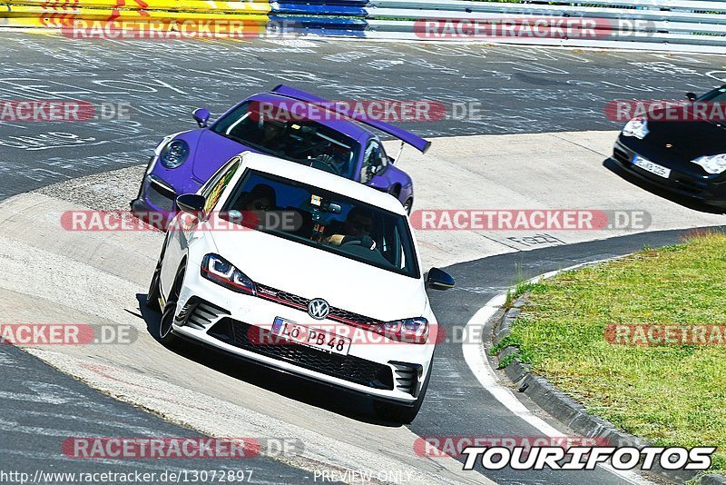 Bild #13072897 - Touristenfahrten Nürburgring Nordschleife (30.05.2021)