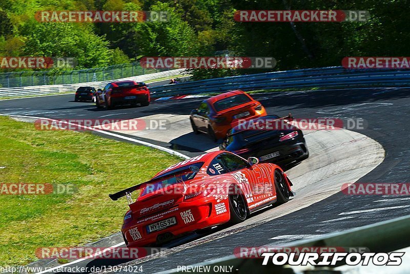 Bild #13074024 - Touristenfahrten Nürburgring Nordschleife (30.05.2021)