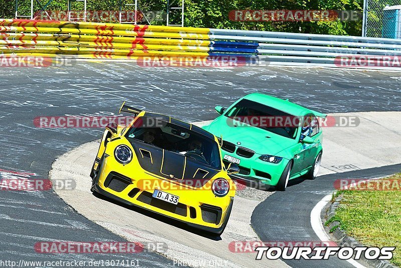 Bild #13074161 - Touristenfahrten Nürburgring Nordschleife (30.05.2021)