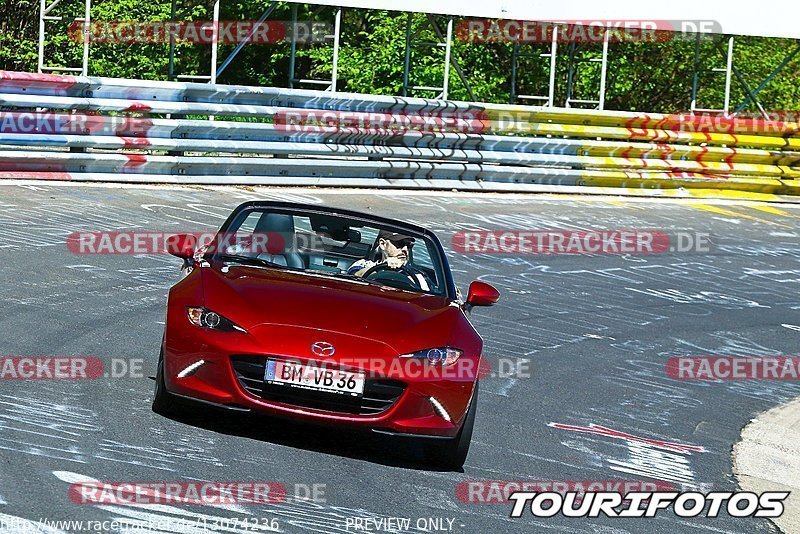 Bild #13074236 - Touristenfahrten Nürburgring Nordschleife (30.05.2021)