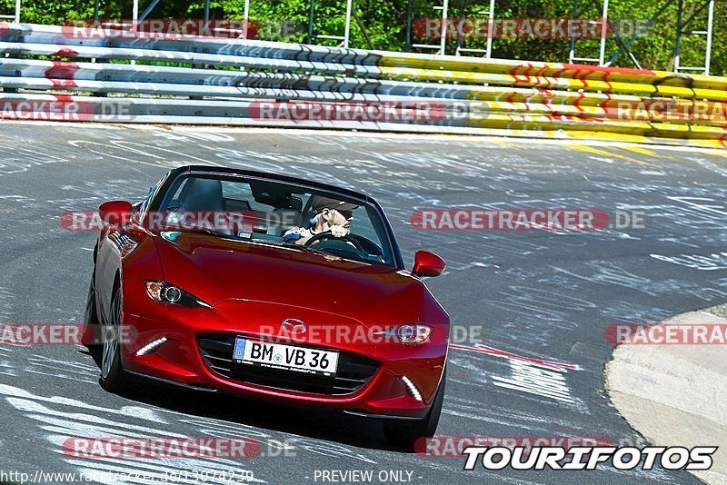 Bild #13074239 - Touristenfahrten Nürburgring Nordschleife (30.05.2021)