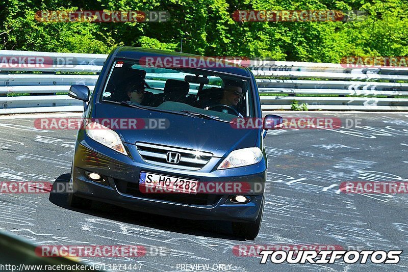 Bild #13074447 - Touristenfahrten Nürburgring Nordschleife (30.05.2021)