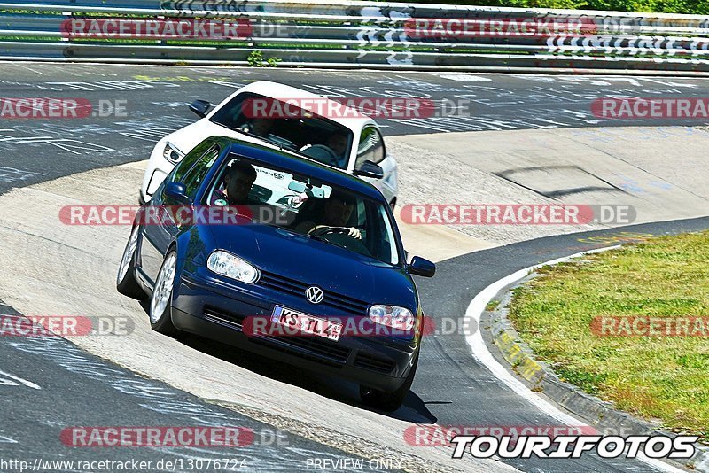 Bild #13076724 - Touristenfahrten Nürburgring Nordschleife (30.05.2021)