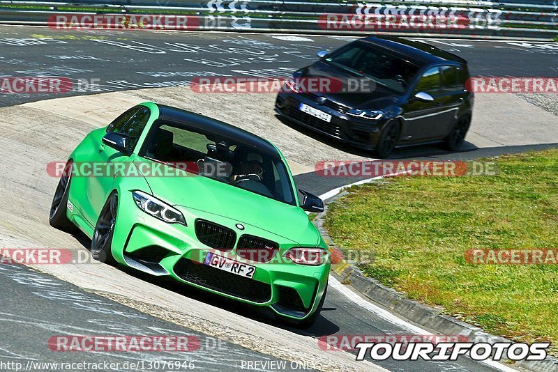 Bild #13076946 - Touristenfahrten Nürburgring Nordschleife (30.05.2021)