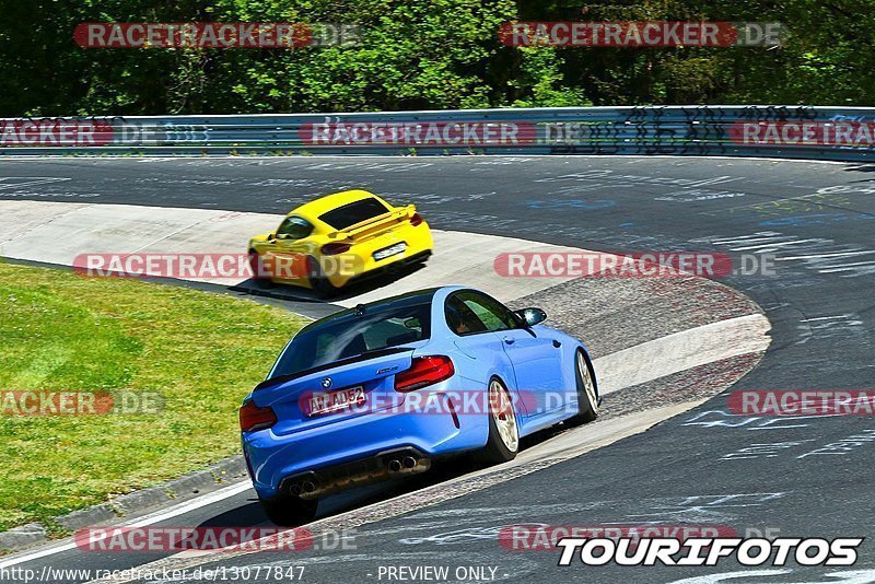 Bild #13077847 - Touristenfahrten Nürburgring Nordschleife (30.05.2021)