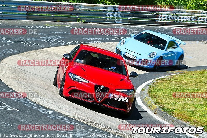 Bild #13077858 - Touristenfahrten Nürburgring Nordschleife (30.05.2021)