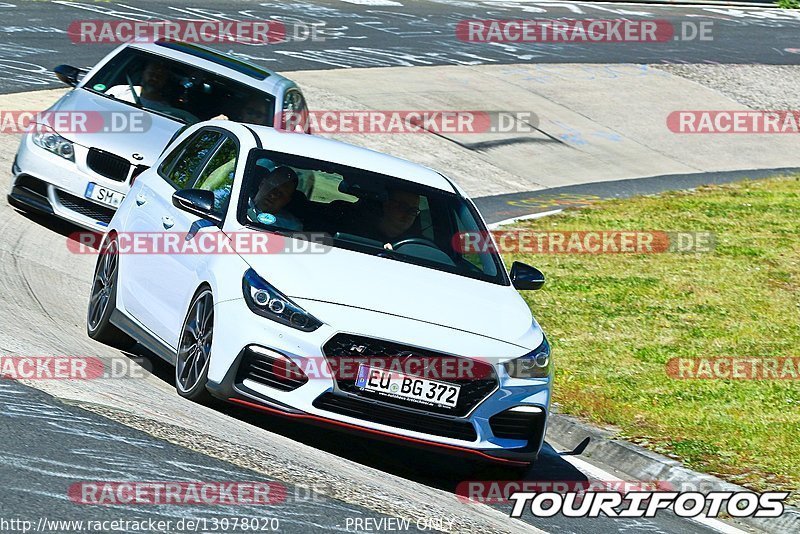 Bild #13078020 - Touristenfahrten Nürburgring Nordschleife (30.05.2021)