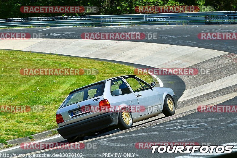 Bild #13078102 - Touristenfahrten Nürburgring Nordschleife (30.05.2021)