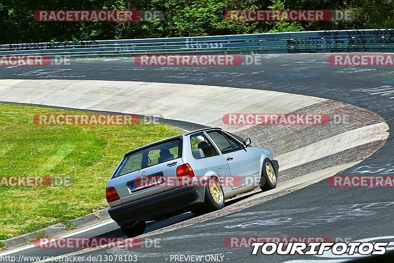 Bild #13078103 - Touristenfahrten Nürburgring Nordschleife (30.05.2021)