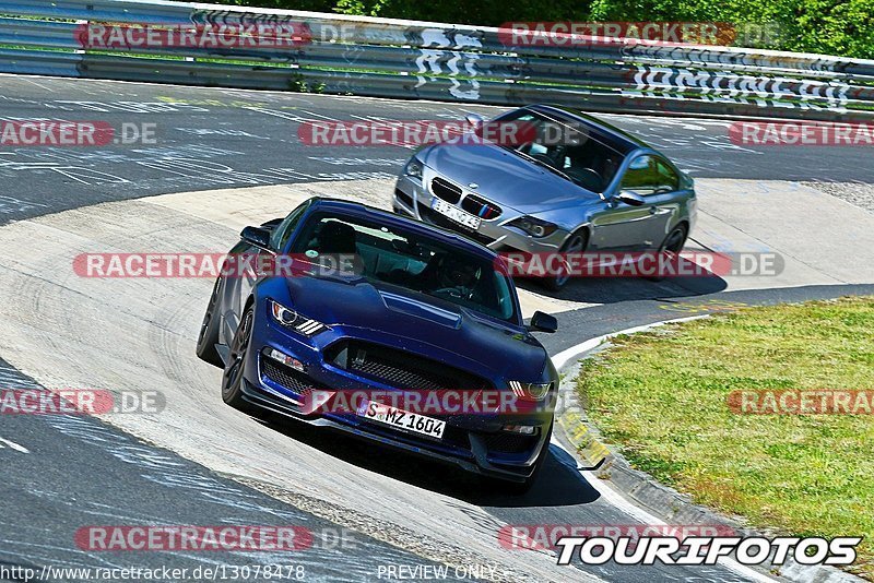 Bild #13078478 - Touristenfahrten Nürburgring Nordschleife (30.05.2021)