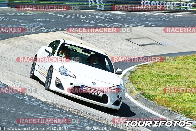 Bild #13078494 - Touristenfahrten Nürburgring Nordschleife (30.05.2021)