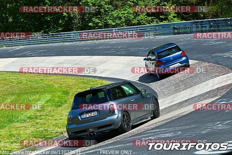 Bild #13078631 - Touristenfahrten Nürburgring Nordschleife (30.05.2021)