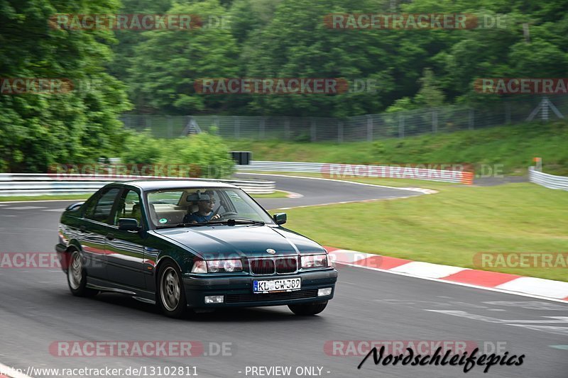 Bild #13102811 - Touristenfahrten Nürburgring Nordschleife (08.06.2021)