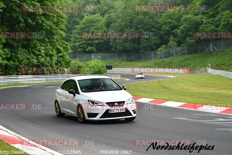 Bild #13102845 - Touristenfahrten Nürburgring Nordschleife (08.06.2021)