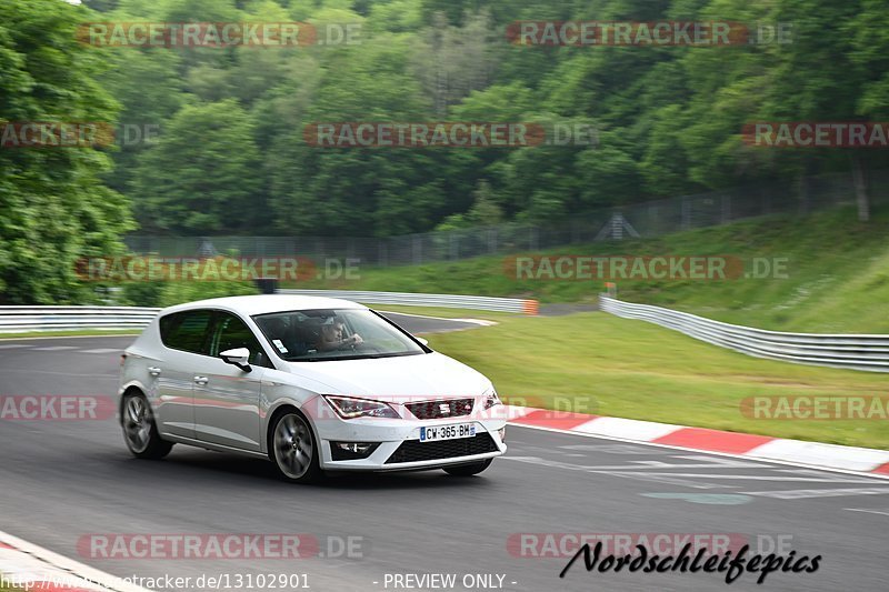 Bild #13102901 - Touristenfahrten Nürburgring Nordschleife (08.06.2021)