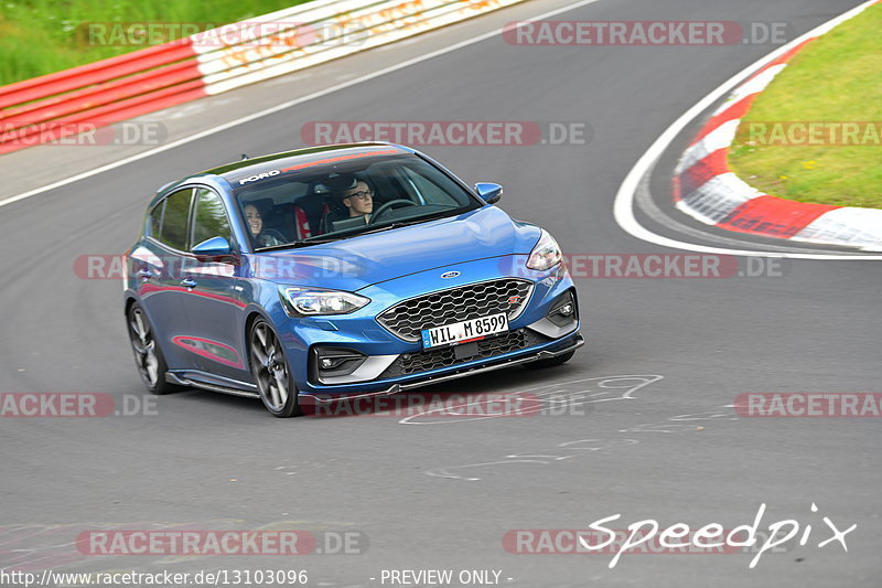 Bild #13103096 - Touristenfahrten Nürburgring Nordschleife (08.06.2021)