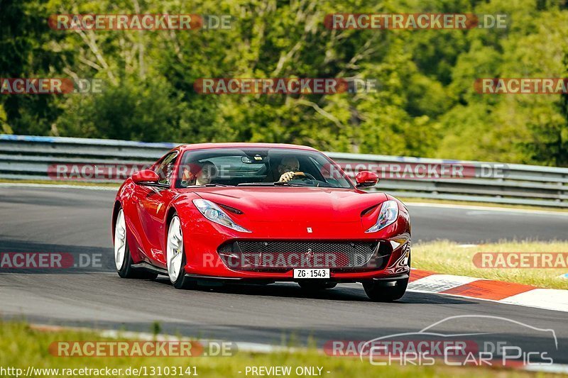 Bild #13103141 - Touristenfahrten Nürburgring Nordschleife (08.06.2021)