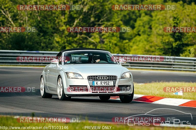 Bild #13103146 - Touristenfahrten Nürburgring Nordschleife (08.06.2021)