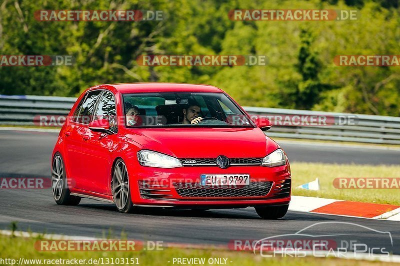 Bild #13103151 - Touristenfahrten Nürburgring Nordschleife (08.06.2021)